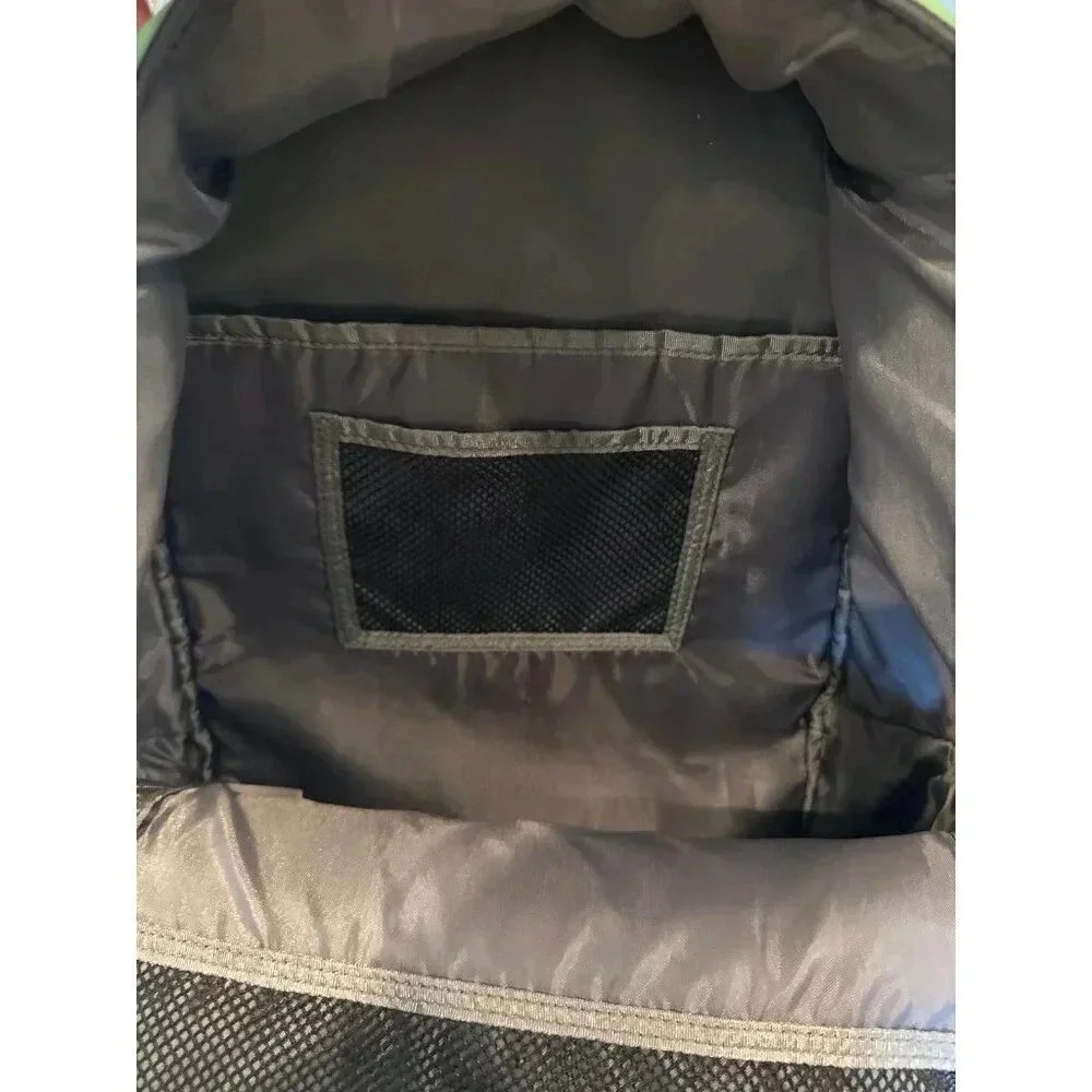 Buzz Lightyear Space Ranger Backpack DisneyParks RARE b9 - Picture 3 of 5